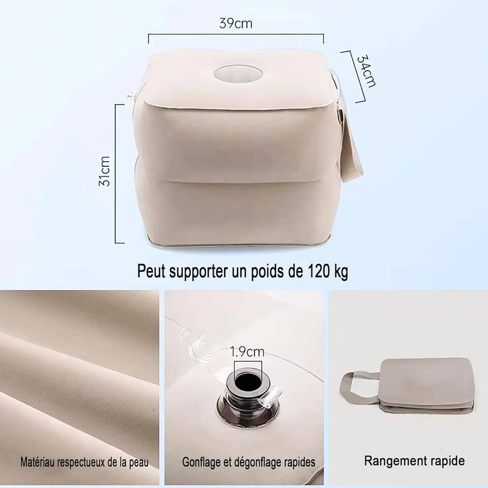 Cuscino Poggiapiedi in PVC, Po - Outdoor Furniture Pillows recensione e prezzo