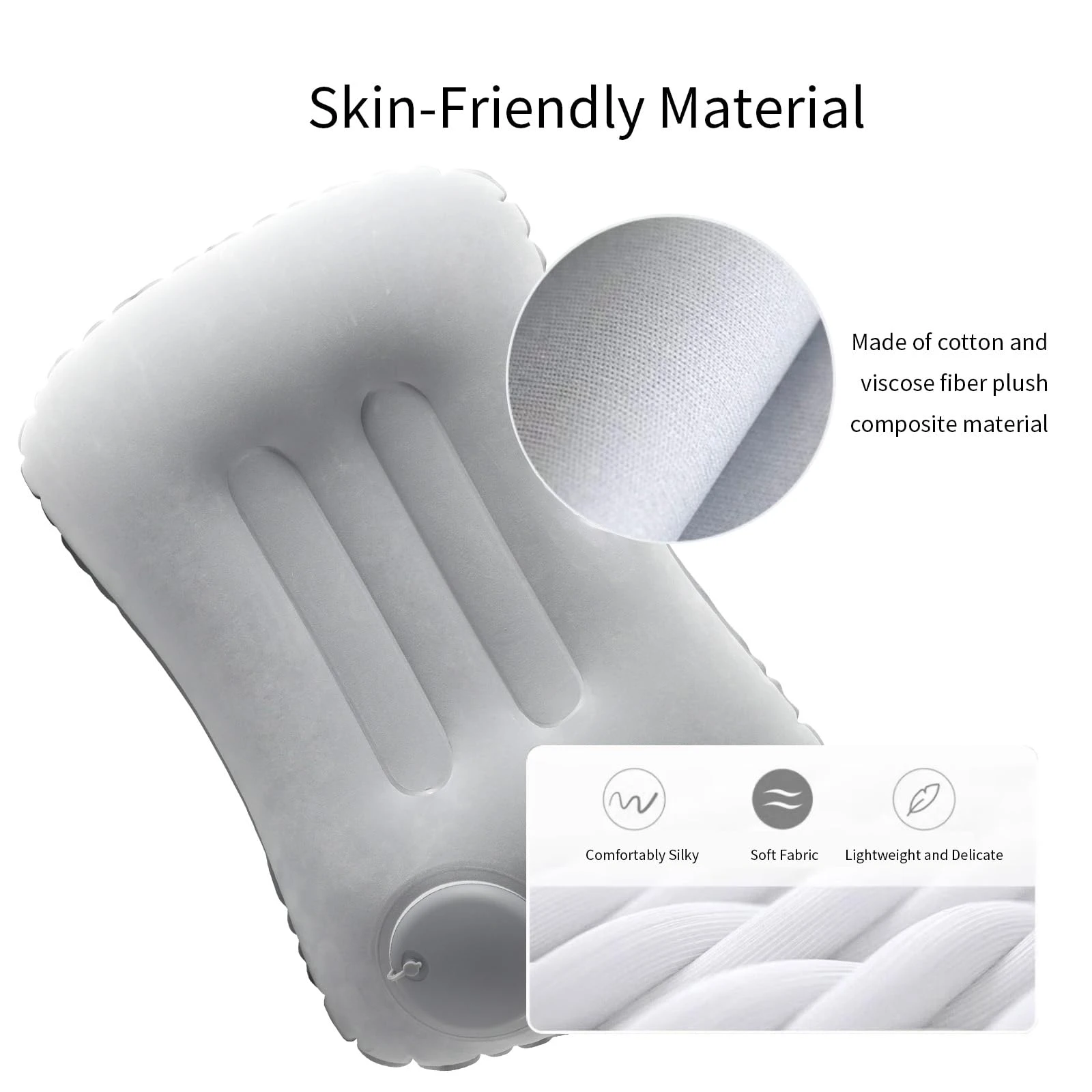 Comodo cuscino gonfiabile port - Outdoor Furniture Pillows recensione e prezzo