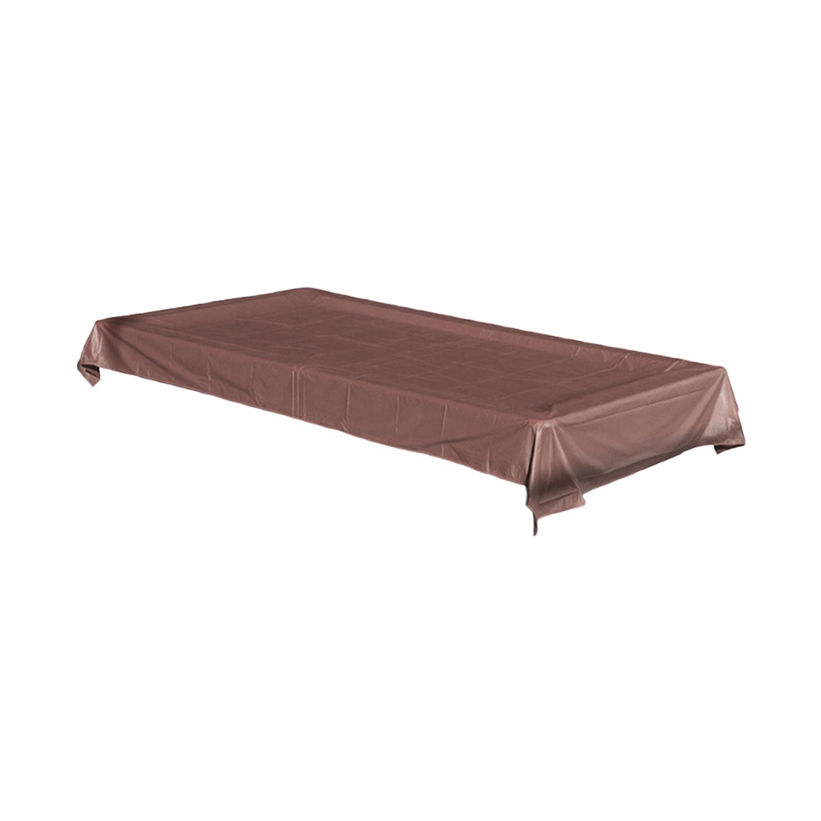 Copertura per Tavolo da Biliar - Outdoor Furniture Easy To Clean recensione e prezzo