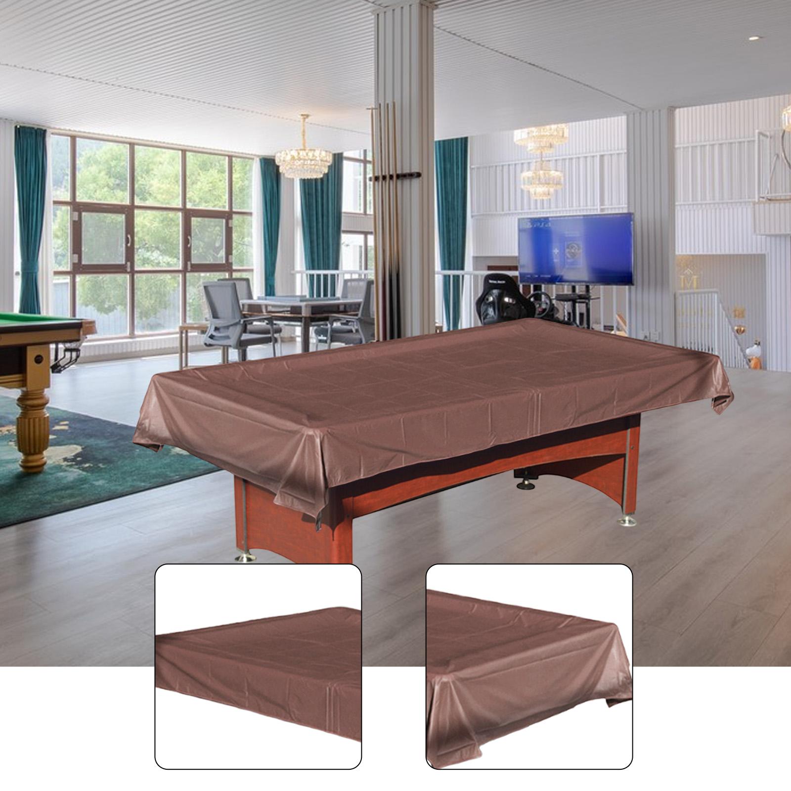Copertura per Tavolo da Biliar - Outdoor Furniture Easy To Clean recensione e prezzo
