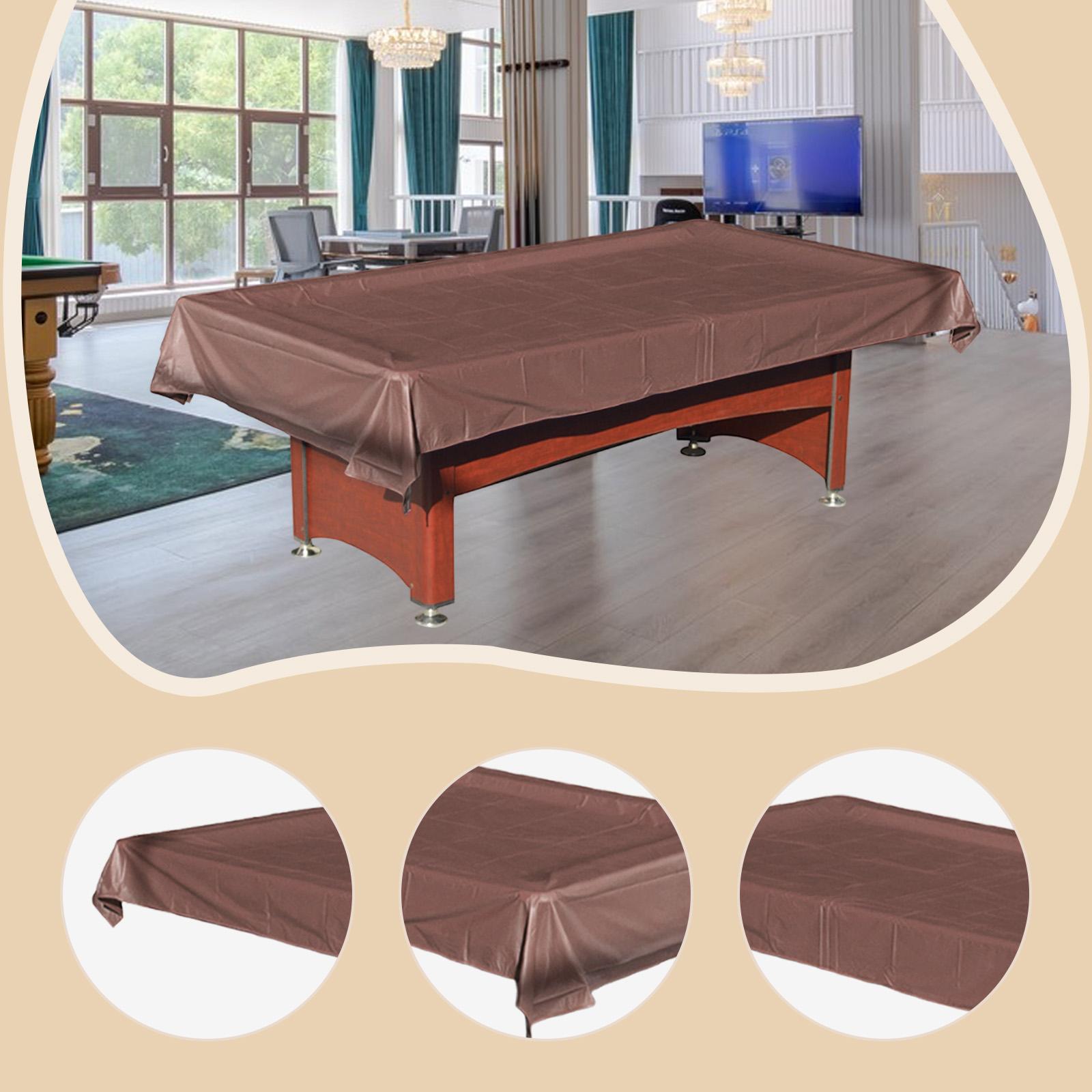 Copertura per Tavolo da Biliar - Outdoor Furniture Easy To Clean recensione e prezzo