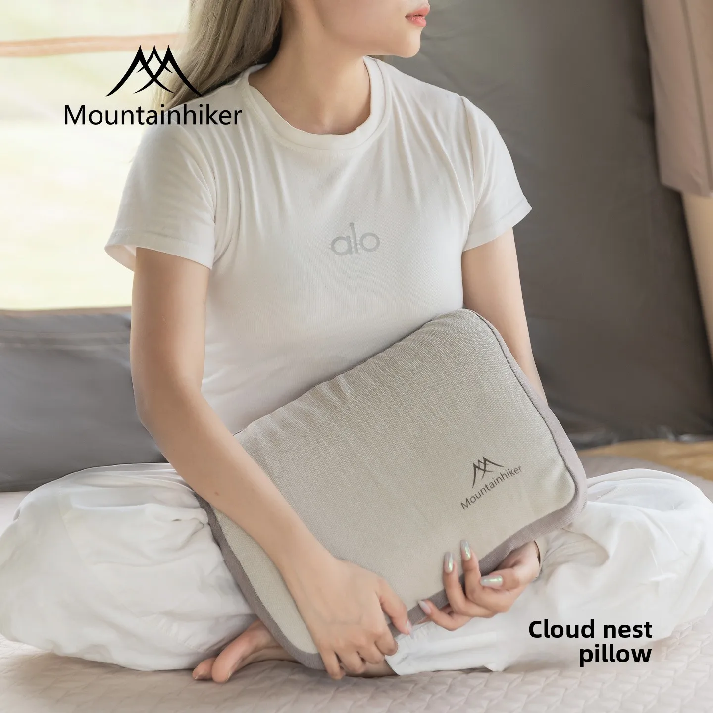 Cuscino in Memory Foam Mountai - Outdoor Furniture Pillows recensione e prezzo
