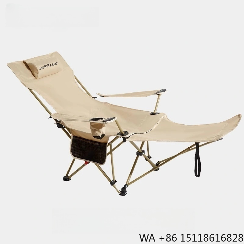 Sedia da Campeggio Pieghevole  - Outdoor Furniture Recliner Set recensione e prezzo