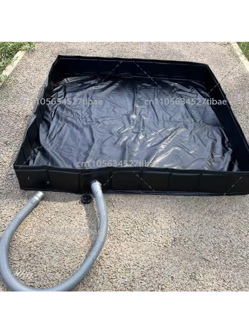 Vasca doccia portatile in PVC  - Outdoor Furniture Easy To Clean recensione e prezzo