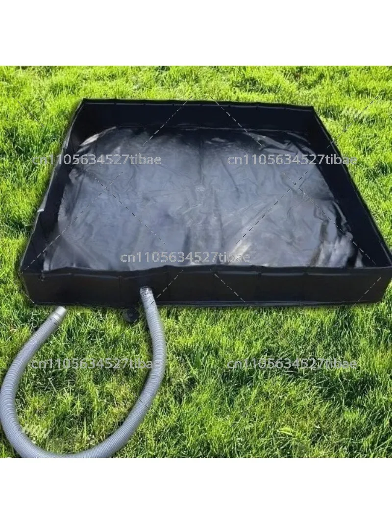 Vasca doccia portatile in PVC  - Outdoor Furniture Easy To Clean recensione e prezzo