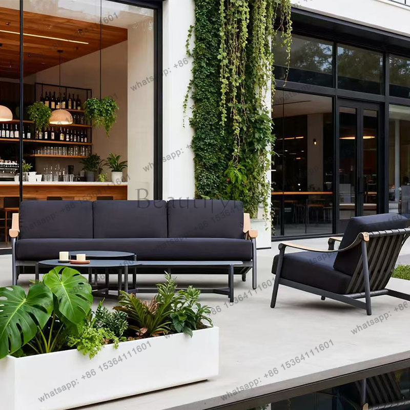 Set di Mobili da Giardino Nord - Outdoor Furniture No Cushions recensione e prezzo
