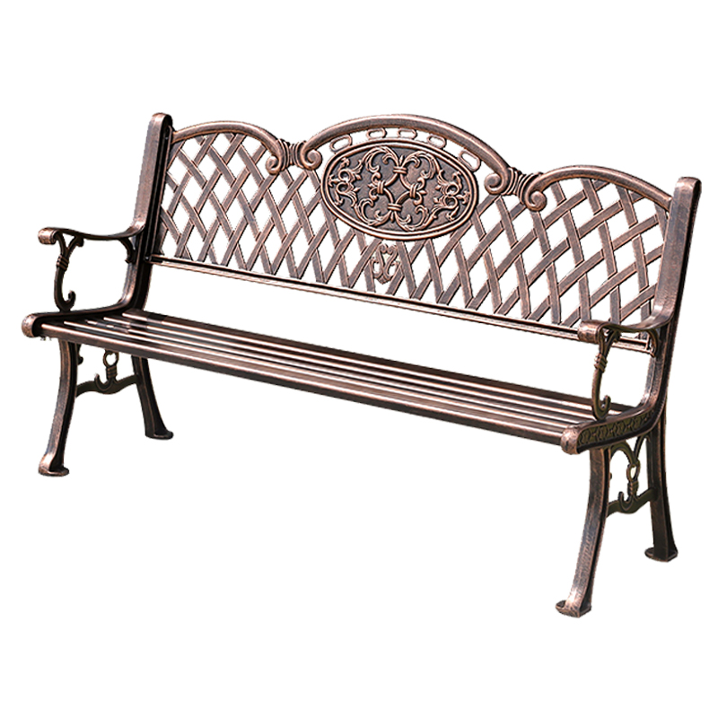 Mobili da giardino per sedili  - Garden Bench Metal recensione e prezzo