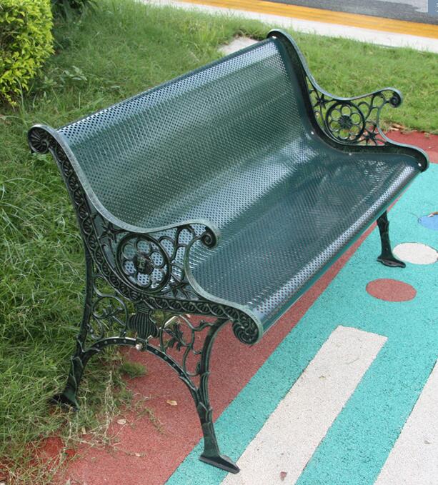 Mobili da giardino per sedili  - Garden Bench Metal recensione e prezzo
