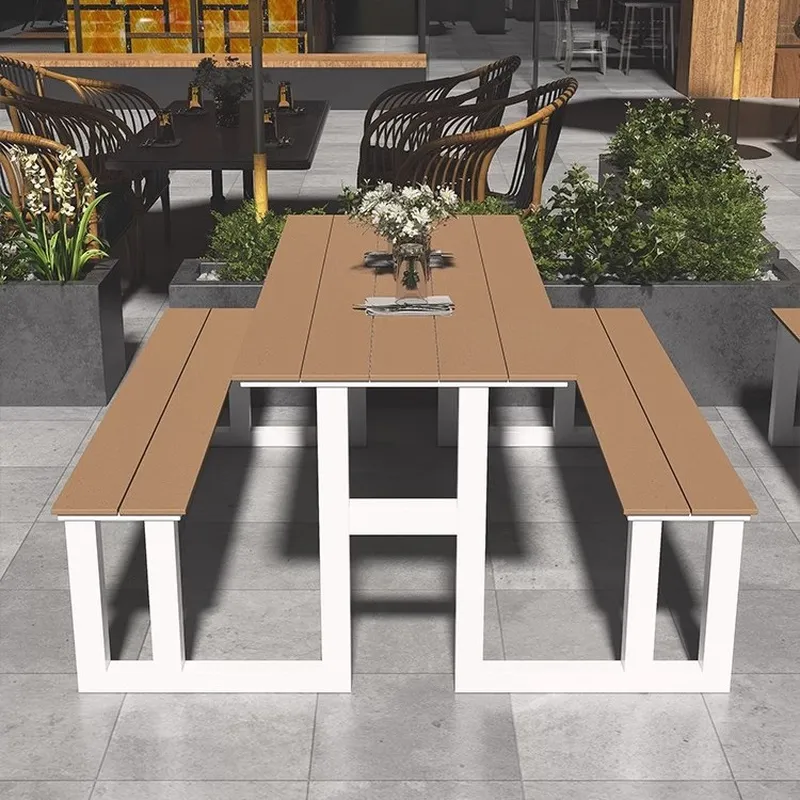 Set Tavolo e Sedie in Ferro Ba - Outdoor Furniture One Piece recensione e prezzo