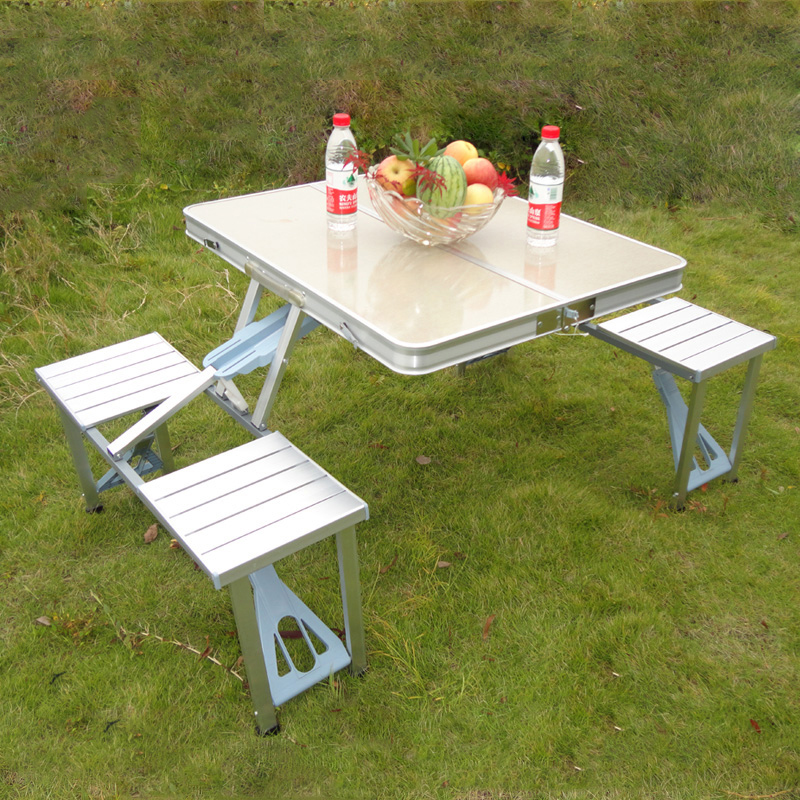 Tavolo e sedia pieghevoli mono - Outdoor Furniture One Piece recensione e prezzo