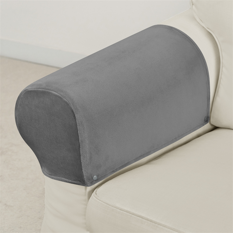 Set di 2 Copribraccioli in Vel - Outdoor Furniture Recliner Set recensione e prezzo