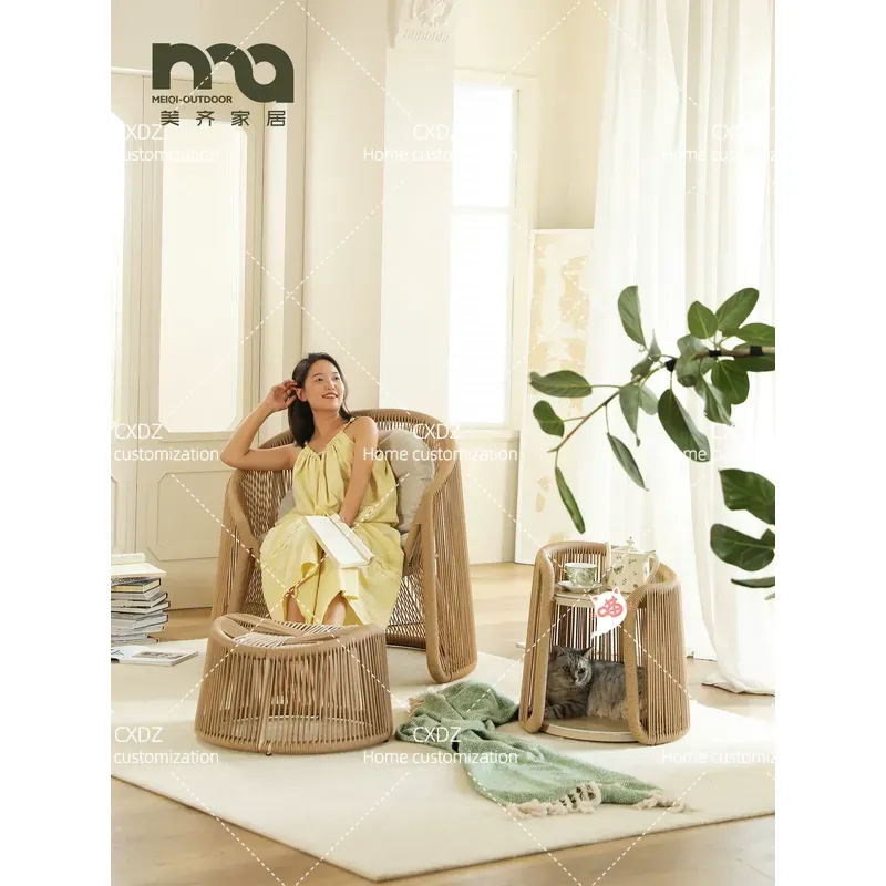 Set Tavolo e Sedie da Balcone, - Outdoor Furniture Recliner Set recensione e prezzo