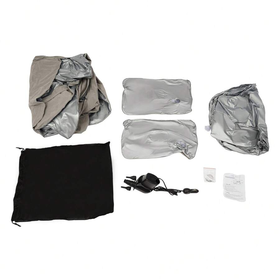 Materasso Gonfiabile per SUV c - Outdoor Furniture Pillows recensione e prezzo
